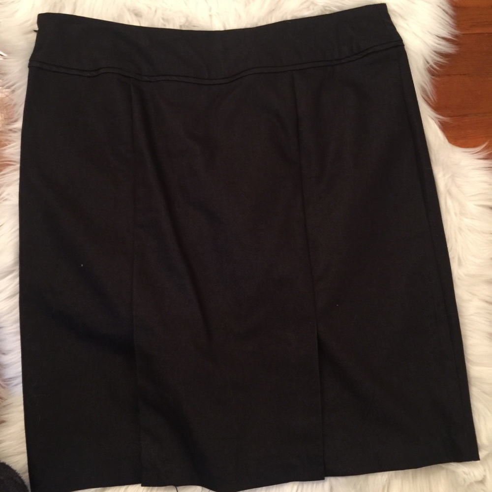 NY&CO Black Skirt